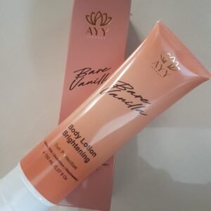 Body Lotion Brightening